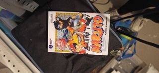 Naruto núm 2 en Catalán