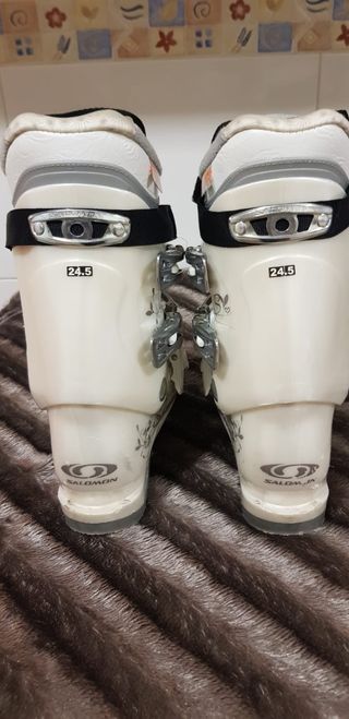 Botas de esqui Salomón