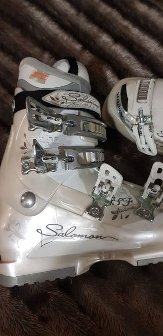 Botas de esqui Salomón