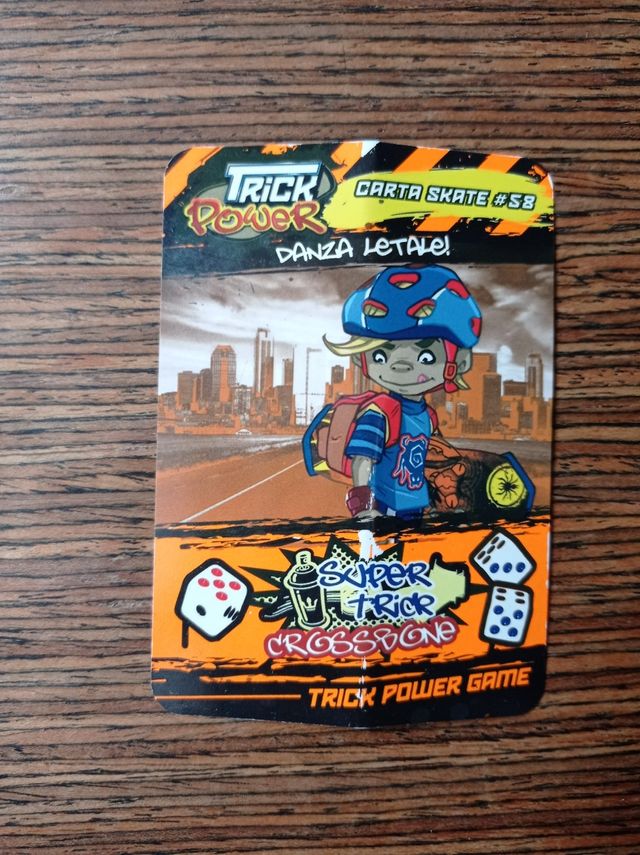 Mini finger Skateboard.