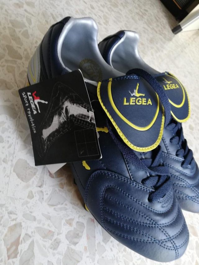 Scarpe da calcio Legea - Nuove.