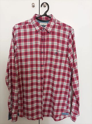 Camisa de cuadros Easy Wear