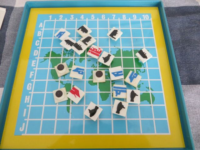 2 Batalla Naval Magnetica