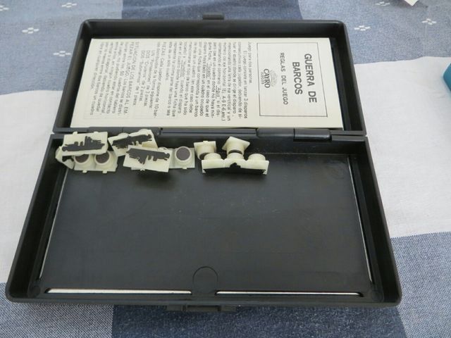 2 Batalla Naval Magnetica