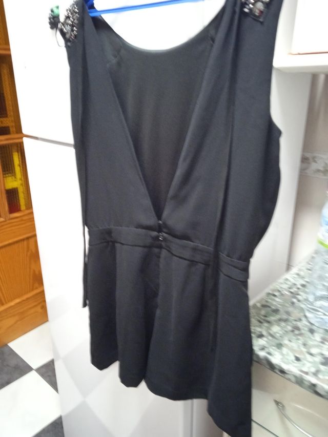 MONO PANTALÓN CORTO