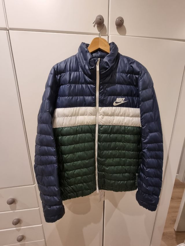 cazadora Nike acolchada