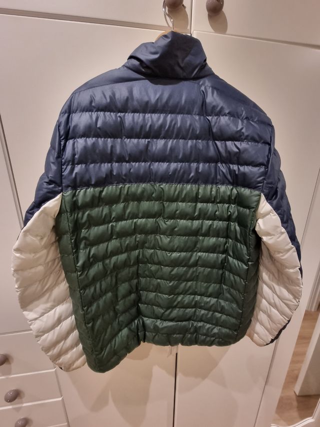 cazadora Nike acolchada