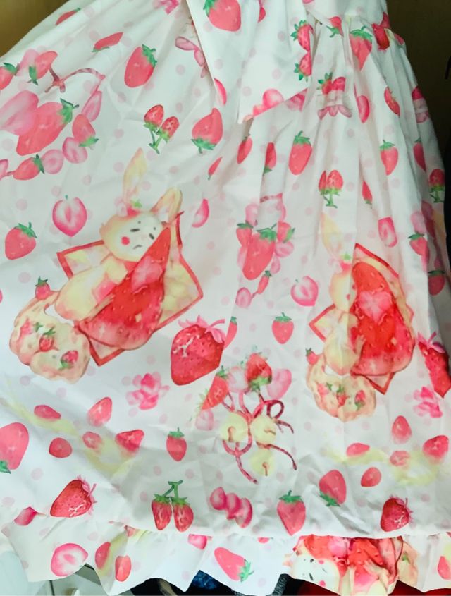 Abito lolita alternative kawaii harajuku japan