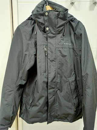 chaqueta 3en1 Quechua
