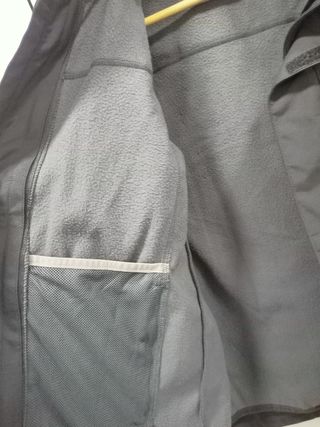 chaqueta 3en1 Quechua