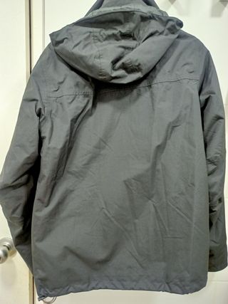chaqueta 3en1 Quechua
