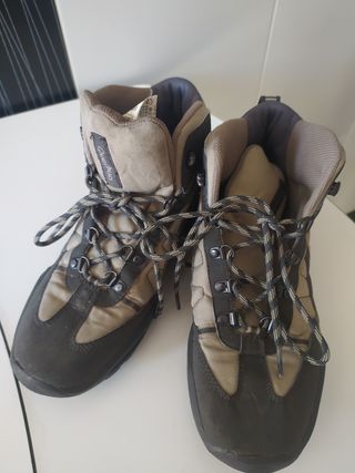 VENDO BOTAS MONTAÑA @ TREKKING