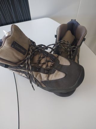 VENDO BOTAS MONTAÑA @ TREKKING