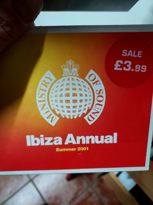 2Cd Ibiza Annual