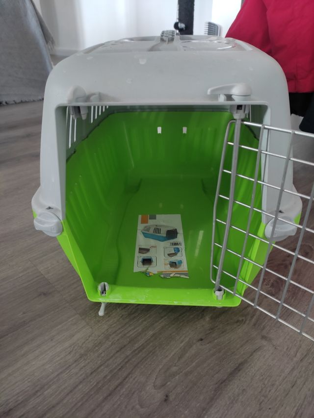 transportin para perros y gatos