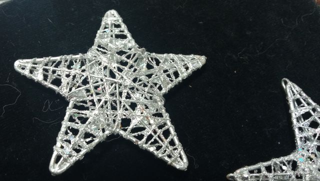 ADORNO NAVIDAD ESTRELLAS