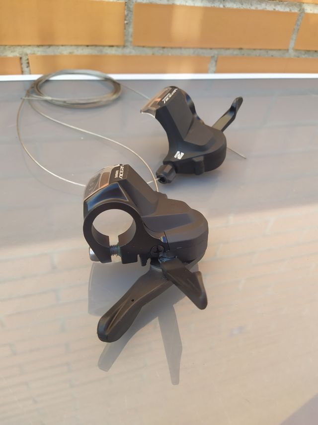 SHIMANO 3x9v Acera SL-M3000. Pulsadores. ENVÍO!!