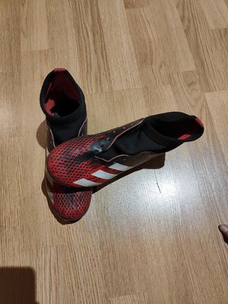 botas de fútbol predator