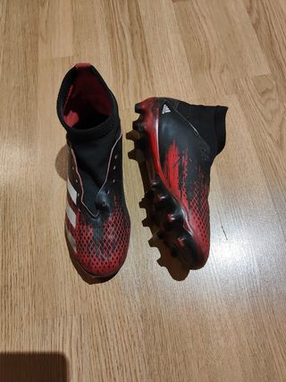 botas de fútbol predator