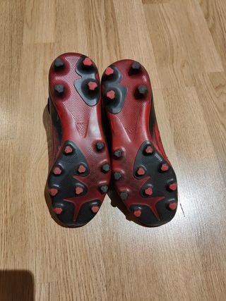 botas de fútbol predator
