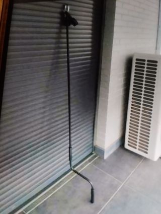 MAQUINA DE TOLDO Y MANIVELA 