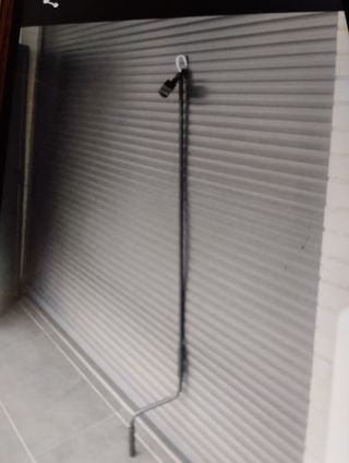 MAQUINA DE TOLDO Y MANIVELA 