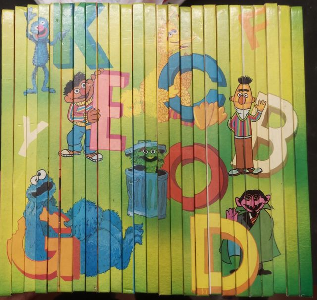 Enciclopedia Completa ABRETE SESAMO 1985