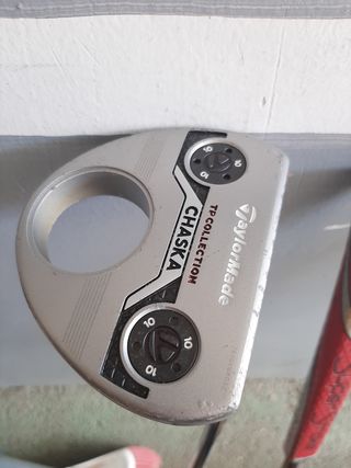 putters, por abandono de deporte