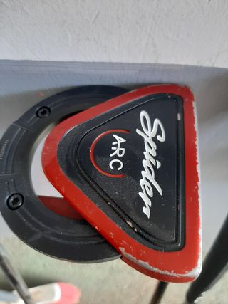 putters, por abandono de deporte
