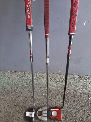 putters, por abandono de deporte