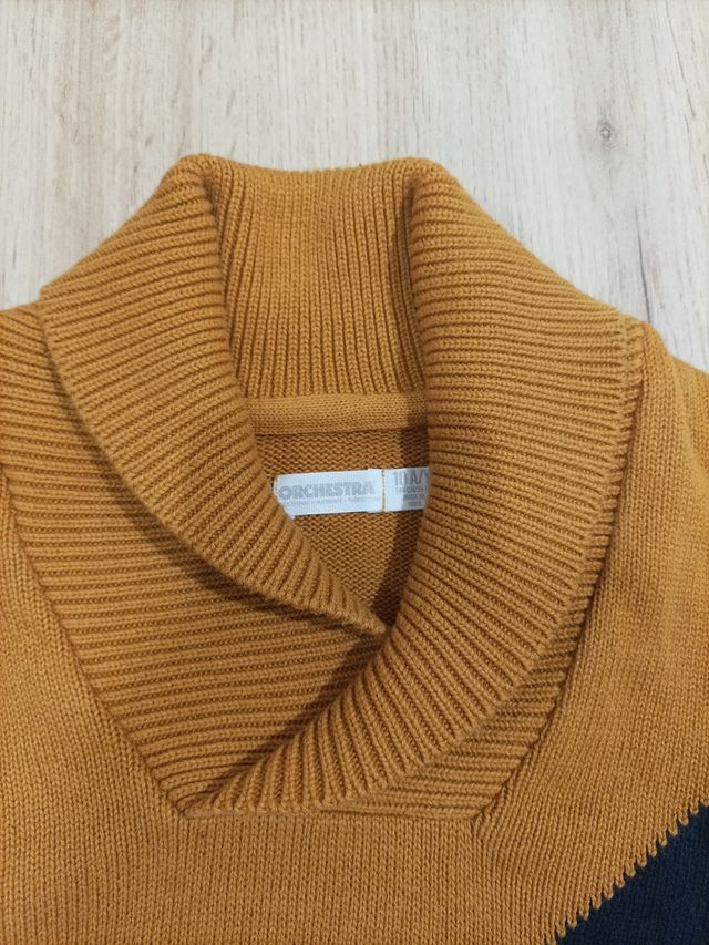 jersey niño Orchestra talla 10