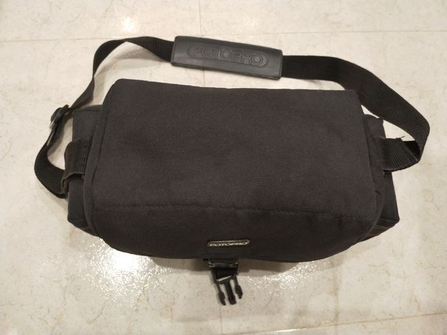 Bolsa fotográfica FOTOPRO