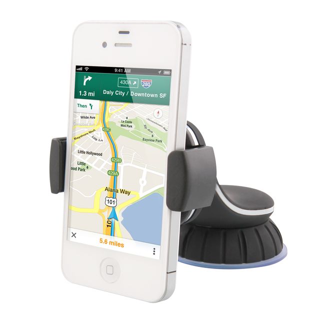 Supporto auto premium