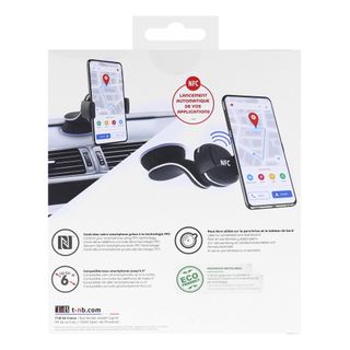 Supporto auto premium