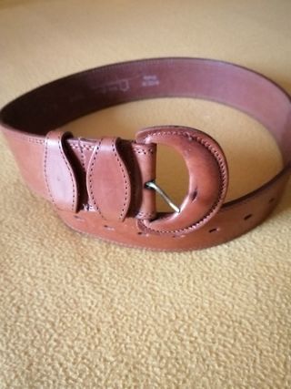 cintura donna - cinturon de cuero