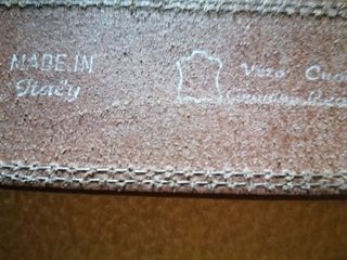 cintura donna - cinturon de cuero