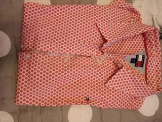 camisa Tommy Hilfiger 