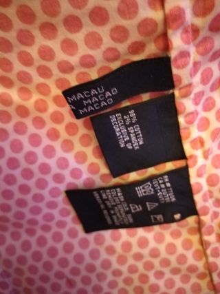 camisa Tommy Hilfiger 