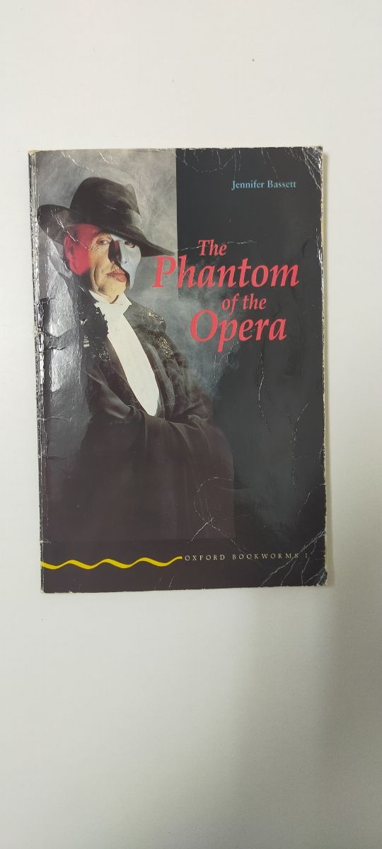 The Phantom of the Opera