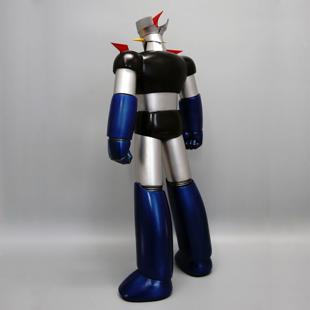 Mazinger Z Megasoft Vinyl