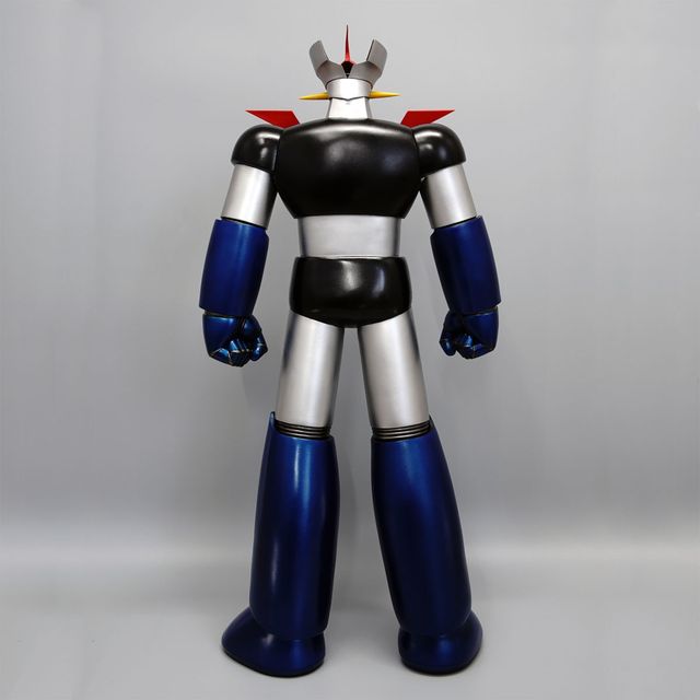 Mazinger Z Megasoft Vinyl