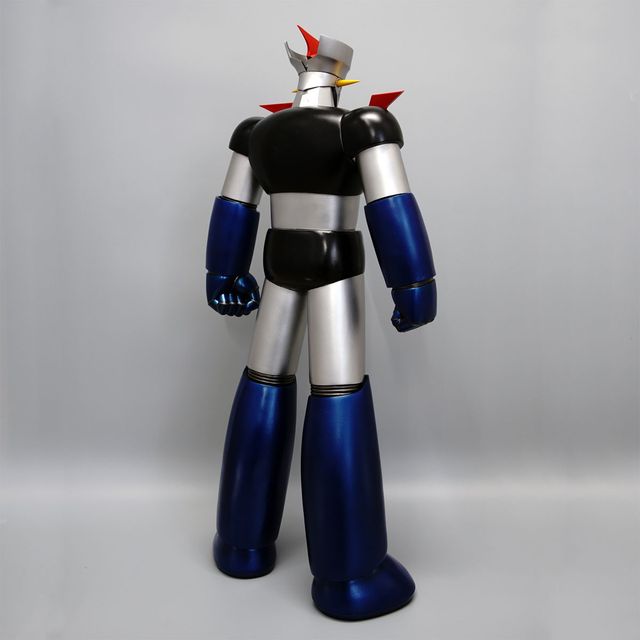 Mazinger Z Megasoft Vinyl
