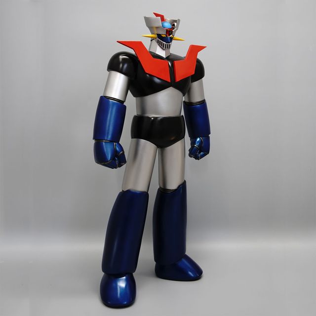 Mazinger Z Megasoft Vinyl