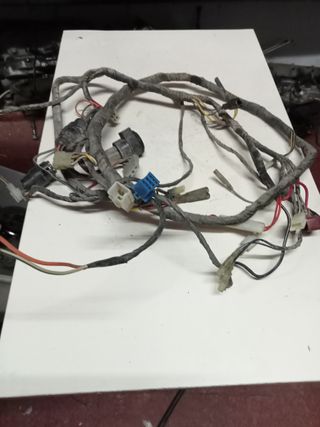 Instalación Eléctrica Hyosung Sf 50cc Scooter