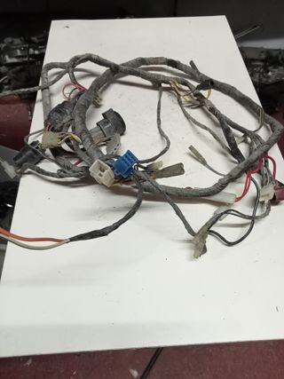 Instalación Eléctrica Hyosung Sf 50cc Scooter