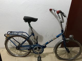 Bicicleta BH de paseo.