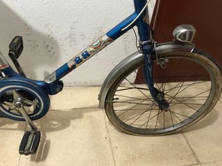 Bicicleta BH de paseo.