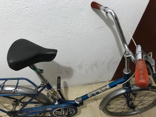 Bicicleta BH de paseo.