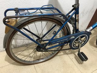 Bicicleta BH de paseo.