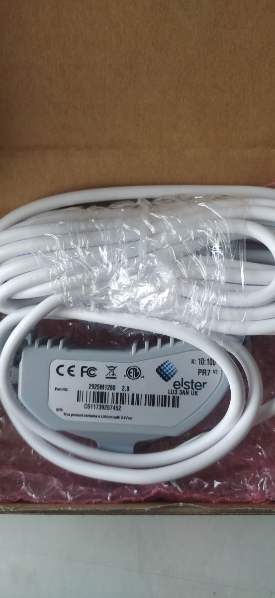 Medidor de pulsos contador agua